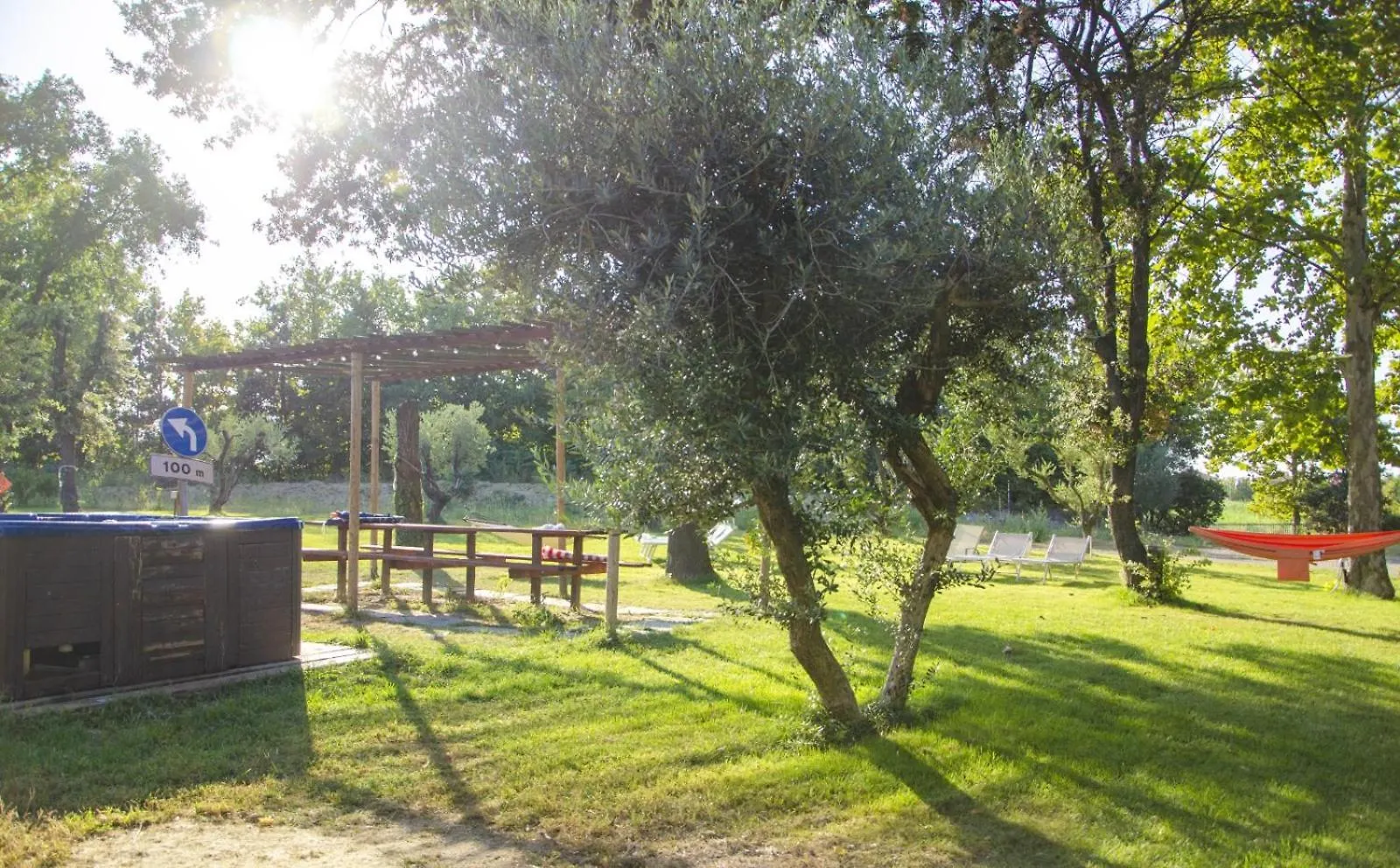 Appartamento Casa Colonica Rimini