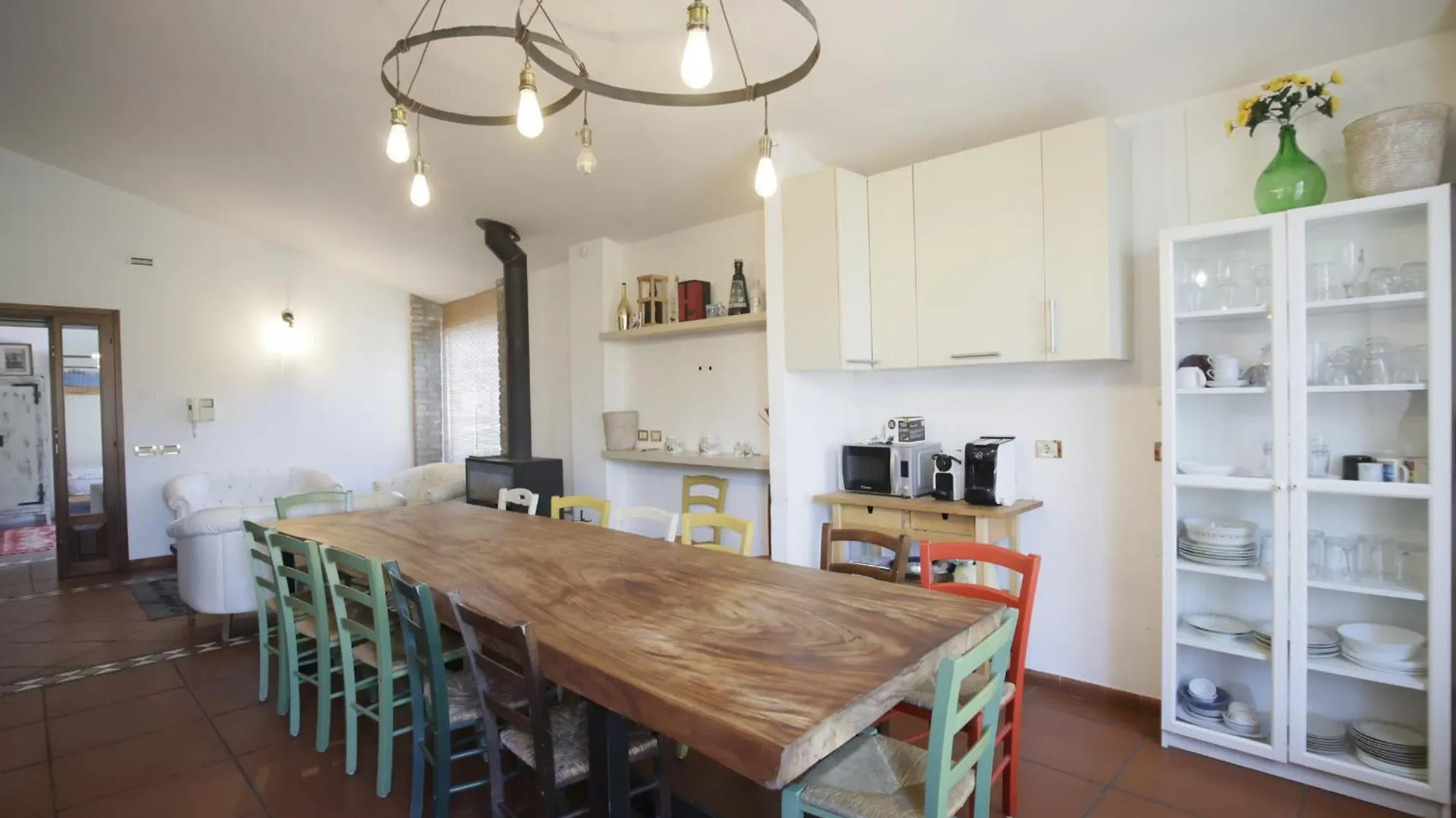 Appartamento Casa Colonica Rimini