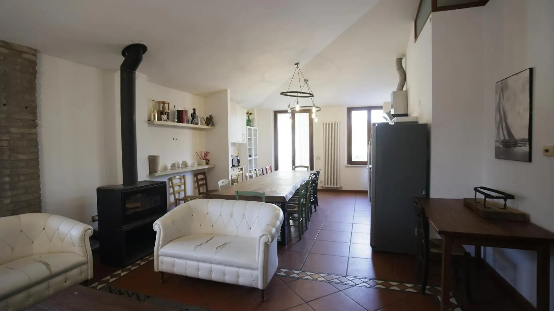 Appartamento Casa Colonica Rimini Italia