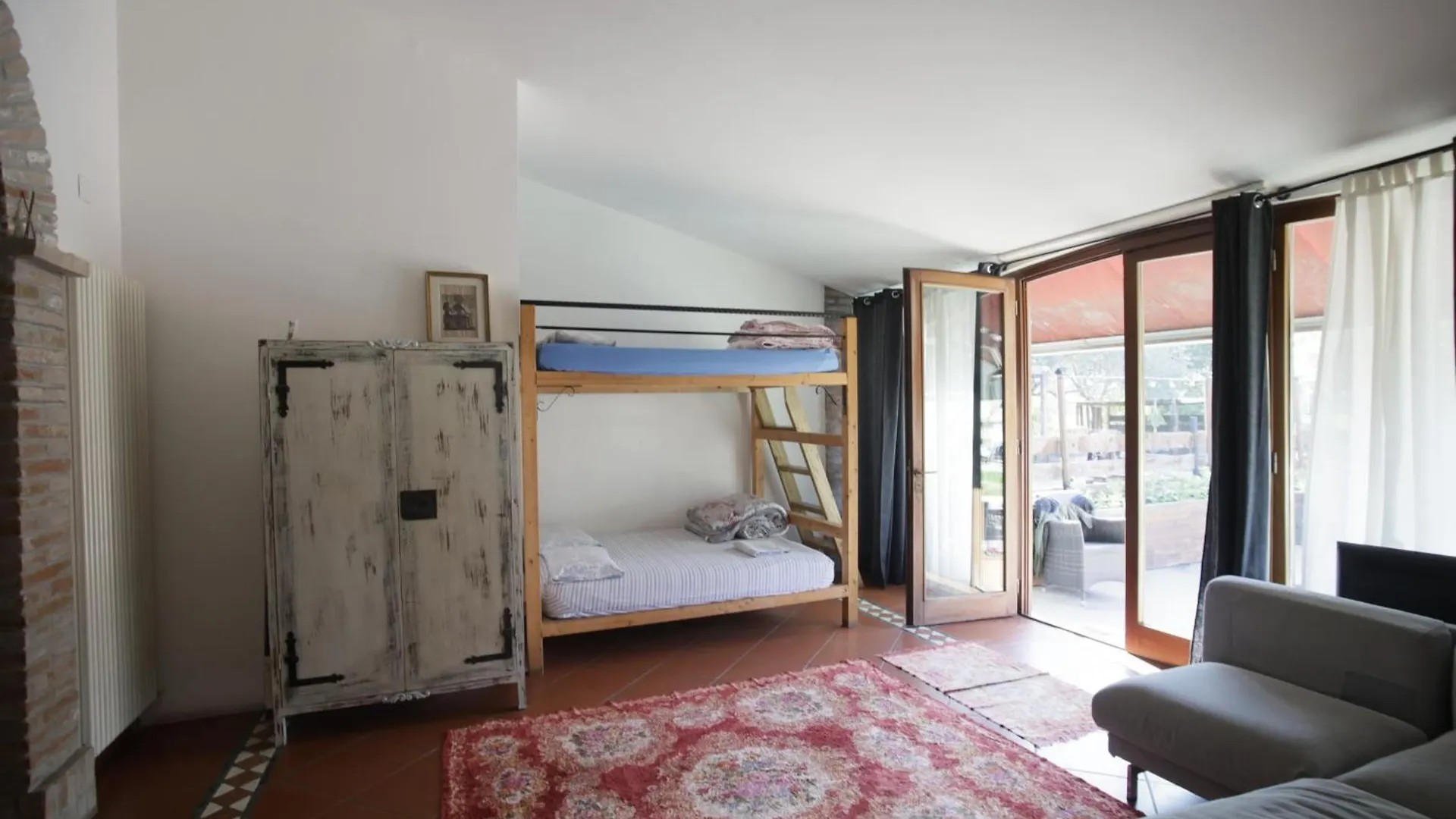Appartamento Casa Colonica Rimini